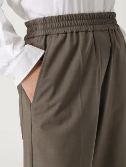Pantalone Brunello Cucinelli in misto lana vergine
