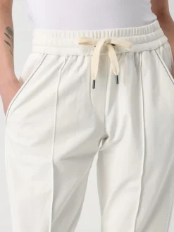 Pantalone Brunello Cucinelli in cotone stretch