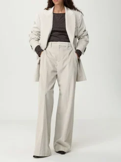 Pantalone Brunello Cucinelli in velluto