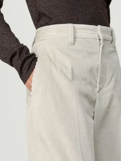 Pantalone Brunello Cucinelli in velluto