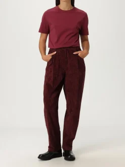 Pantalone Brunello Cucinelli in velluto a costine