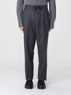 Pantalone Brunello Cucinelli in lana vergine