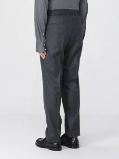 Pantalone Brunello Cucinelli in lana vergine