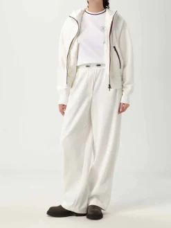 Pantalone Brunello Cucinelli in cotone stretch