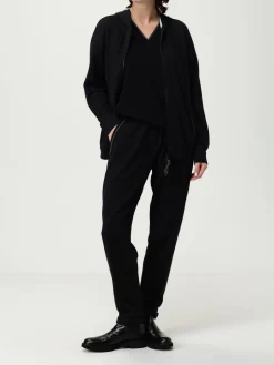 Pantalone Brunello Cucinelli in misto cotone e seta