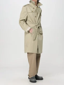 Pantalone Burberry in cotone