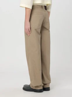 Pantalone Burberry in cotone