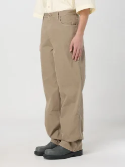 Pantalone Burberry in cotone