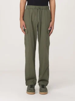 Pantalone cargo Add in poliestere