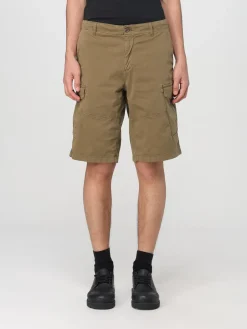 Pantalone cargo Blauer in cotone stretch