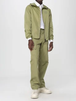 Pantalone cargo Burberry in cotone