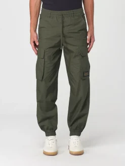 Pantalone cargo Champion in cotone stretch