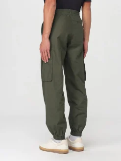 Pantalone cargo Champion in cotone stretch