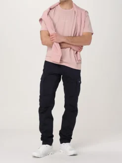 Pantalone cargo C.P. Company in cotone stretch