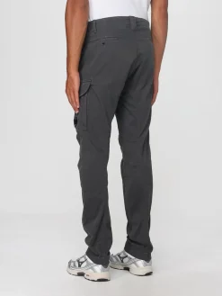 Pantalone cargo C.P. Company in cotone stretch