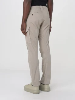 Pantalone cargo C.P. Company in cotone stretch