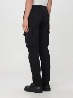 Pantalone cargo C.P. Company in cotone stretch