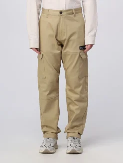 Pantalone cargo Daily Paper in cotone stretch