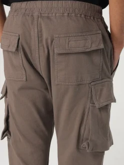Pantalone cargo Drkshdw in cotone con coulisse