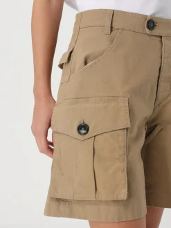 Pantalone cargo Dsquared2 in misto cotone