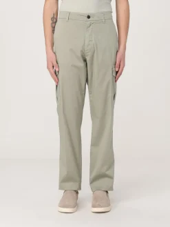 Pantalone cargo Eleventy in cotone stretch