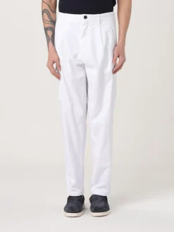 Pantalone cargo Giorgio Armani in cotone stretch