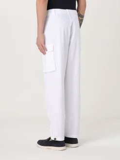 Pantalone cargo Giorgio Armani in cotone stretch