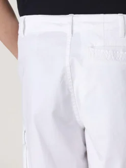 Pantalone cargo Giorgio Armani in cotone stretch