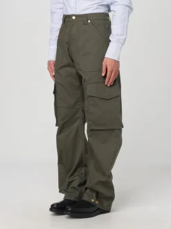 Pantalone Cargo Golden Goose in misto cotone