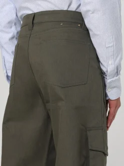 Pantalone Cargo Golden Goose in misto cotone