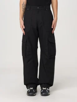 Pantalone cargo Golden Goose in misto cotone