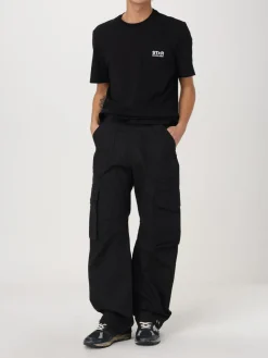 Pantalone cargo Golden Goose in misto cotone