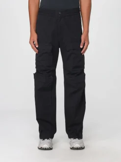 Pantalone cargo in tessuto tecnico Diesel