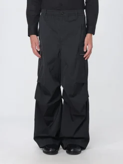 Pantalone cargo Marni in misto cotone