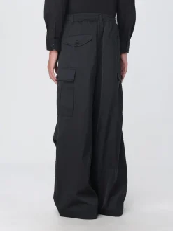 Pantalone cargo Marni in misto cotone