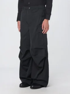 Pantalone cargo Marni in misto cotone