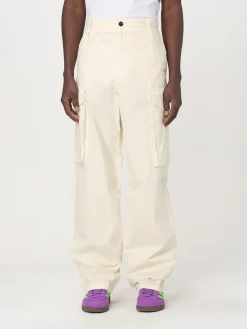Pantalone cargo MSGM in cotone