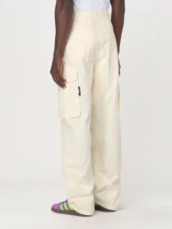 Pantalone cargo MSGM in cotone