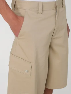 Pantalone cargo Off-White in cotone