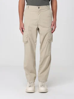 Pantalone cargo Parajumpers in cotone stretch