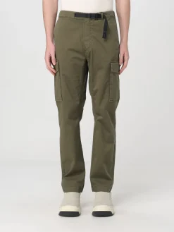 Pantalone cargo Woolrich in cotone