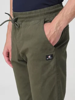 Pantalone Champion in cotone stretch