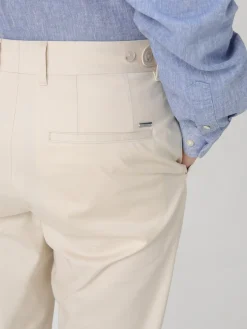 Pantalone chino Boss in cotone stretch