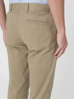 Pantalone chino Boss in cotone stretch