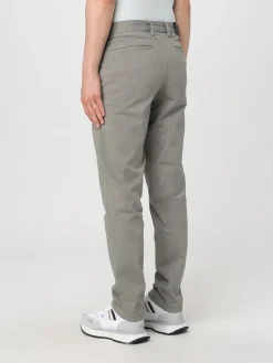 Pantalone chino Boss in cotone stretch