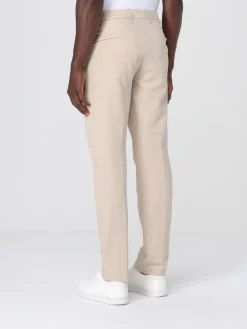 Pantalone chino Boss in misto cotone