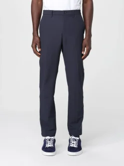 Pantalone chino Boss in misto cotone