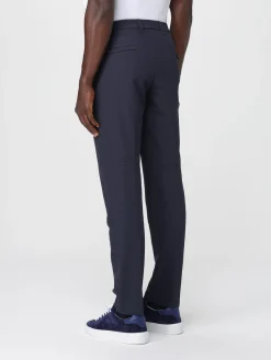 Pantalone chino Boss in misto cotone
