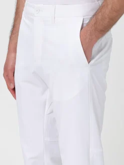 Pantalone chino Boss in misto cotone