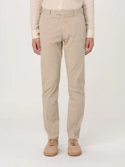 Pantalone chino Brooksfield in cotone stretch